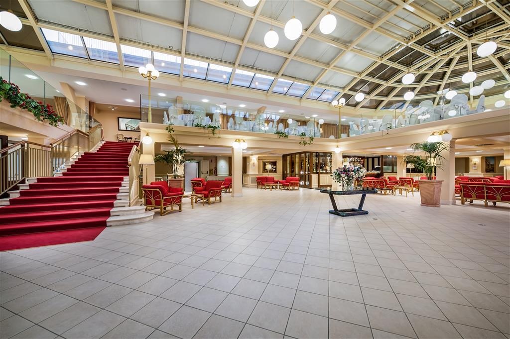 Dioscuri Bay Palace San Leone Esterno foto